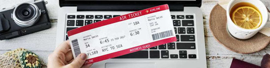 预订机票需要提供哪些信息？哪些信息与价格直接关系？